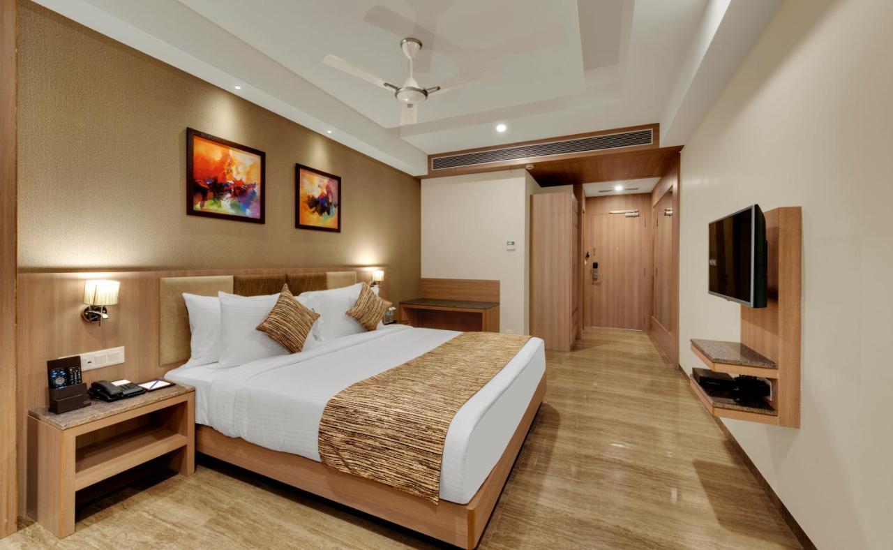 Anaya Beacon Hotel, Jāmnagar Pokój zdjęcie