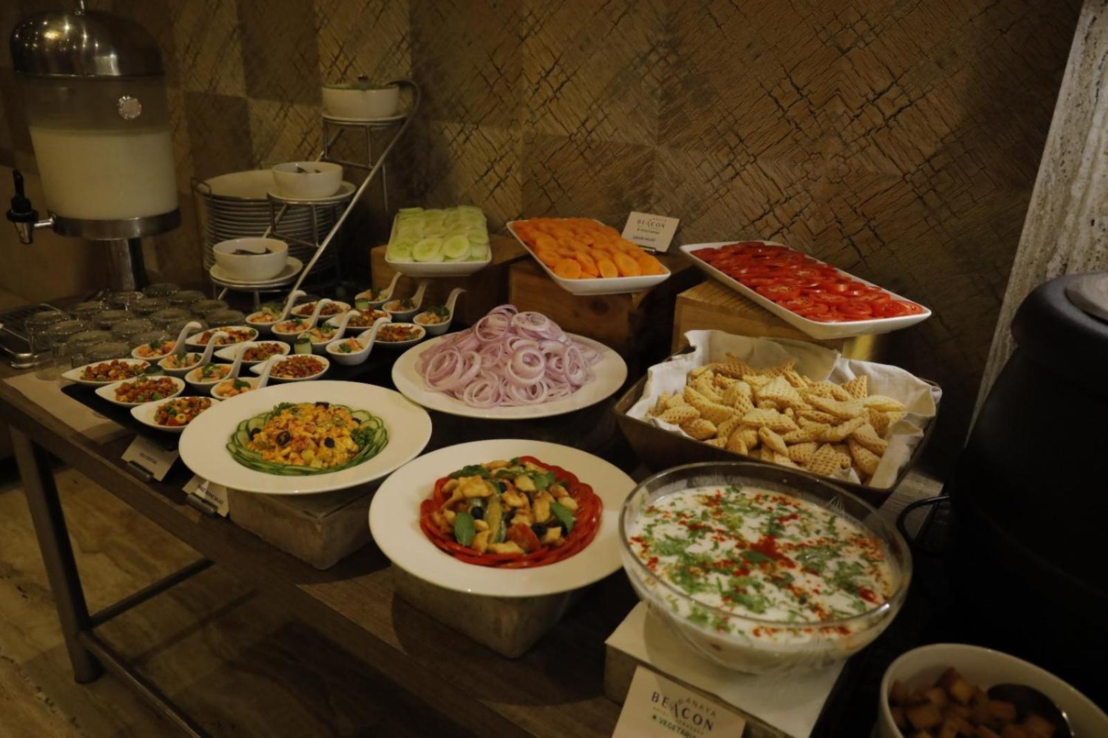 Anaya Beacon Hotel, Jāmnagar Zewnętrze zdjęcie